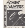 AFSCA: Thy Kingdom Come, AFSCA World Report, UFO International, Flying Saucers International) - No 28 December 1968