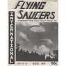 AFSCA: Thy Kingdom Come, AFSCA World Report, UFO International, Flying Saucers International) - No 29 March 1969