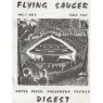 Flying Saucer Digest (1967-1971) - 1967 Vol 1 No 03 18 pages