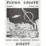 Flying Saucer Digest (1967-1971) - 1968 No 05 16 pages