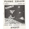 Flying Saucer Digest (1967-1971) - 1968 No 06 20 pages