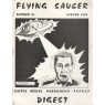 Flying Saucer Digest (1967-1971) - 1970 No 16 14 pages