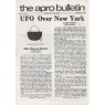 A.P.R.O. Bulletin (1978 vol 27-1986) - 1978 Vol 27 No 03 10 pages