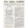 A.P.R.O. Bulletin (1978 vol 27-1986) - 1981 Vol 29 No 06 8 pages