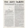 A.P.R.O. Bulletin (1978 vol 27-1986) - 1982 Vol 30 No 06 8 pages