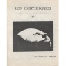Los Identificados (1993-1996) - 1994 Vol 5