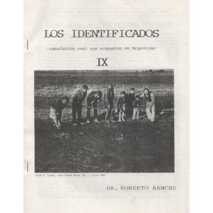 Los Identificados (1993-1996) - 1995? Vol 9