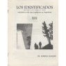 Los Identificados (1993-1996) - 1996 Vol 13 Sep