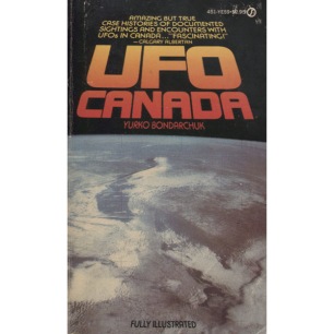 Bondarchuk, Yurko: UFO Canada (Pb)