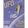 UFO Magazine (Vicki Cooper) 1986-1991 - V 3 n 5 - 1988