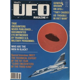 Ideal's UFO Magazine (1978-1981)