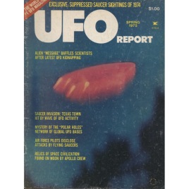 UFO Report (1975-1981)
