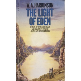 Harbinson, W. A. [Shaun Clarke]: The light of Eden (Pb)