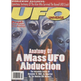 UFO Universe (Timothy G. Beckley) (1993-1995)