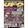 UFO Universe (Timothy G. Beckley) (1991-1993) - v 1 n 2 - Apr/May 1991