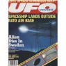 UFO Universe (Timothy G. Beckley) (1991-1993) - v 1 n 4 - Aug/Sept 1991