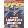 UFO Universe (Timothy G. Beckley) (1993-1995) - v 3 n 3 - Fall 1993