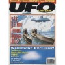 UFO Universe (Timothy G. Beckley) (1993-1995) - v 4 n 4 - Winter 1995, torn/worn cover