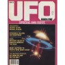 Ideal's UFO Magazine (1978-1981) - 1981 Special Issue (small part cut out on back cover)