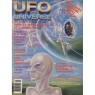 UFO Universe (Timothy G. Beckley) (1988-1990) - n 2 - Sept 1988, torn/worn cover