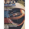 UFO Universe (Timothy G. Beckley) (1988-1990) - No 3 (?) - Nov 1988