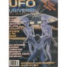 UFO Universe (Timothy G. Beckley) (1988-1990) - No 7 - Fall 1989
