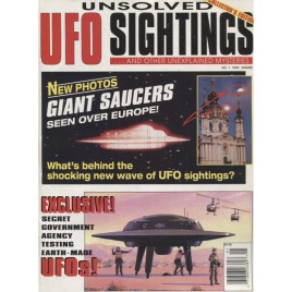 Unsolved UFO Sightings (Timothy G, Beckley)