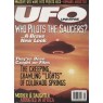 UFO Universe (Timothy G. Beckley) (1996-1998) - 1998 v 8 n 1 UFO Universe/Uncensored UFO Reports