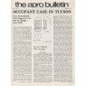 A.P.R.O. Bulletin (1955-1978 vol 26) - 1977 Vol 25 No 07 8 pages