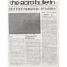 A.P.R.O. Bulletin (1955-1978 vol 26) - 1977 Vol 25 No 11 6 pages