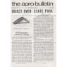 A.P.R.O. Bulletin (1955-1978 vol 26) - 1978 Vol 26 No 10 10 pages