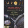 Far Out (1992-1993) - Vol 1 n 1 Fall 1992 (acceptable)