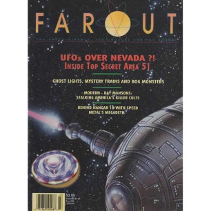 Far Out (1992-1993) - Vol 1 n 1 Fall 1992