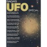 SAGA UFO Special/Annuals and Others (1971-1982) - 1972 UFO Special Vol 3
