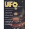 SAGA UFO Special/Annuals and Others (1971-1982) - 1973 UFO Special 1973