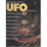 SAGA UFO Special/Annuals and Others (1971-1982) - 1973 UFO Special 1973 (Reading copy))