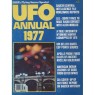 SAGA UFO Special/Annuals and Others (1971-1982) - 1977 UFO Annual