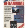 SAGA UFO Special/Annuals and Others (1971-1982) - 1978 UFO Annual
