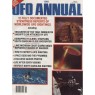 SAGA UFO Special/Annuals and Others (1971-1982) - 1981 UFO Annual