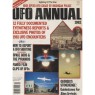 SAGA UFO Special/Annuals and Others (1971-1982) - 1982 UFO Annual
