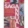 SAGA UFO Special/Annuals and Others (1971-1982) - 1973 Annual