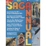 SAGA UFO Special/Annuals and Others (1971-1982) - 1974 Annual