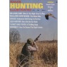 SAGA UFO Special/Annuals and Others (1971-1982) - 1971 Hunting Illustrated Winter 1971