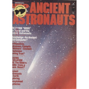 Ancient Astronauts/Official UFO Special (1976-1980) - 1976 Mar