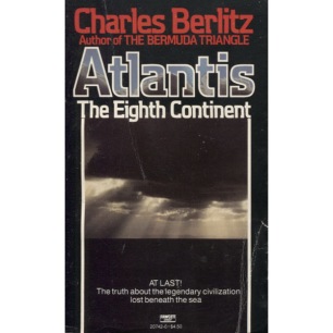 Berlitz, Charles: Atlantis : the eighth continent (Pb)