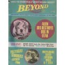 Beyond (1968-1969) - 1969 Oct Vol 02 No 14 A4 worn/torn