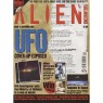 Aliens Encounters (1996-1998) - 1997 Sep Issue 16 82 pages
