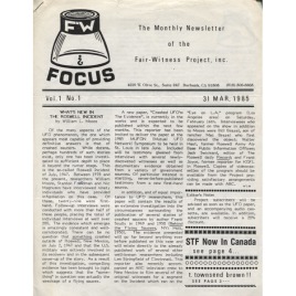 Focus (US,1985-1994)