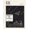 International UFO Reporter (IUR) (1994-1997) - V 19 n 3 - May/June 1994