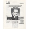 International UFO Reporter (IUR) (1994-1997) - V 20 n 1 - Jan/Feb 1995